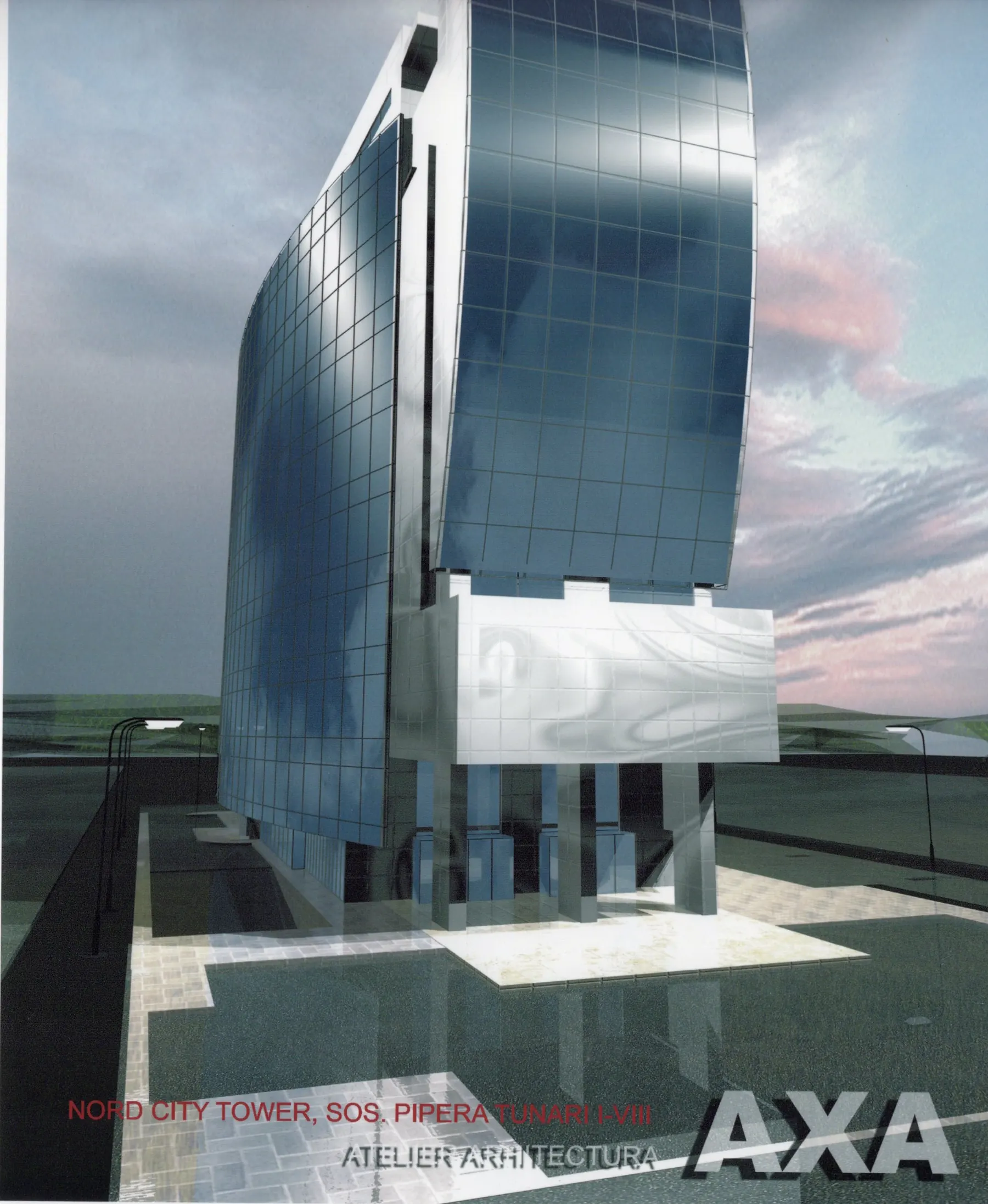 Nord City Tower
