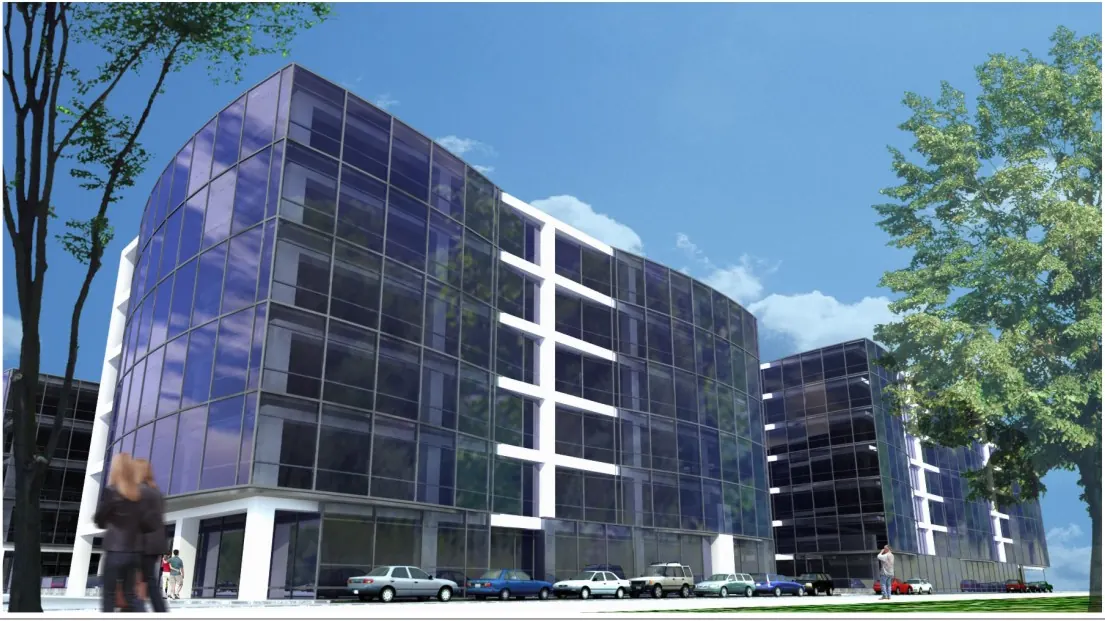 Bavaria Center
