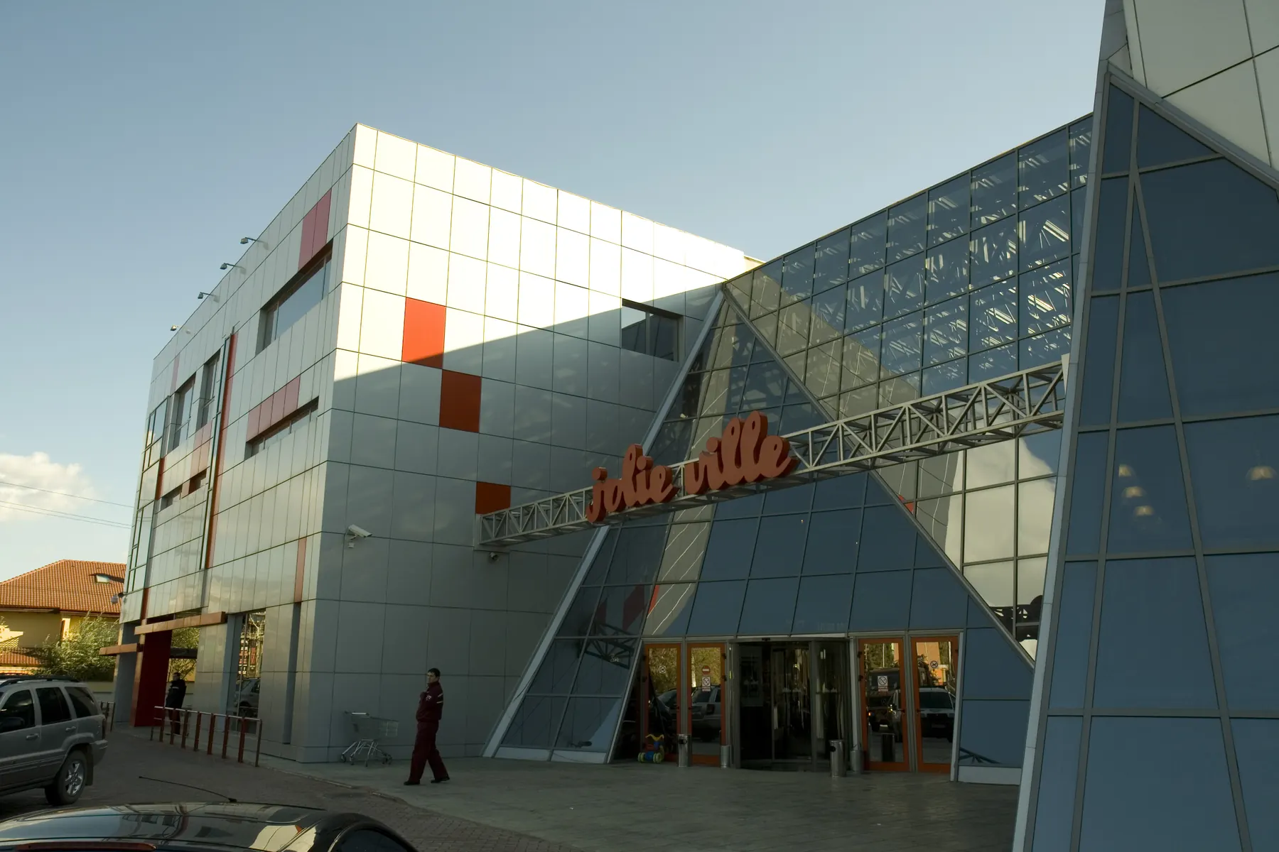 Jolie Ville Galleria – galerie comercială