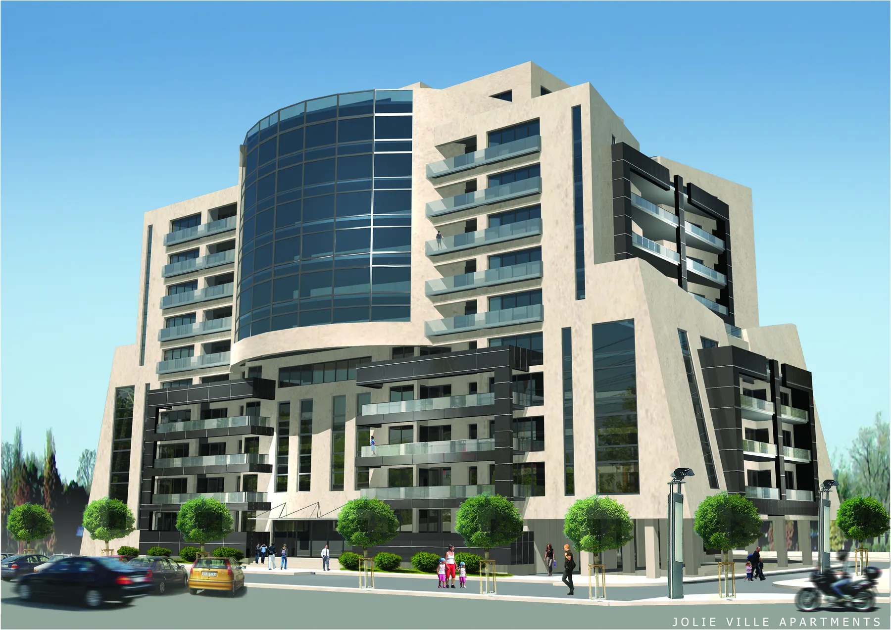 Hotel Palladium – Golden Tulip