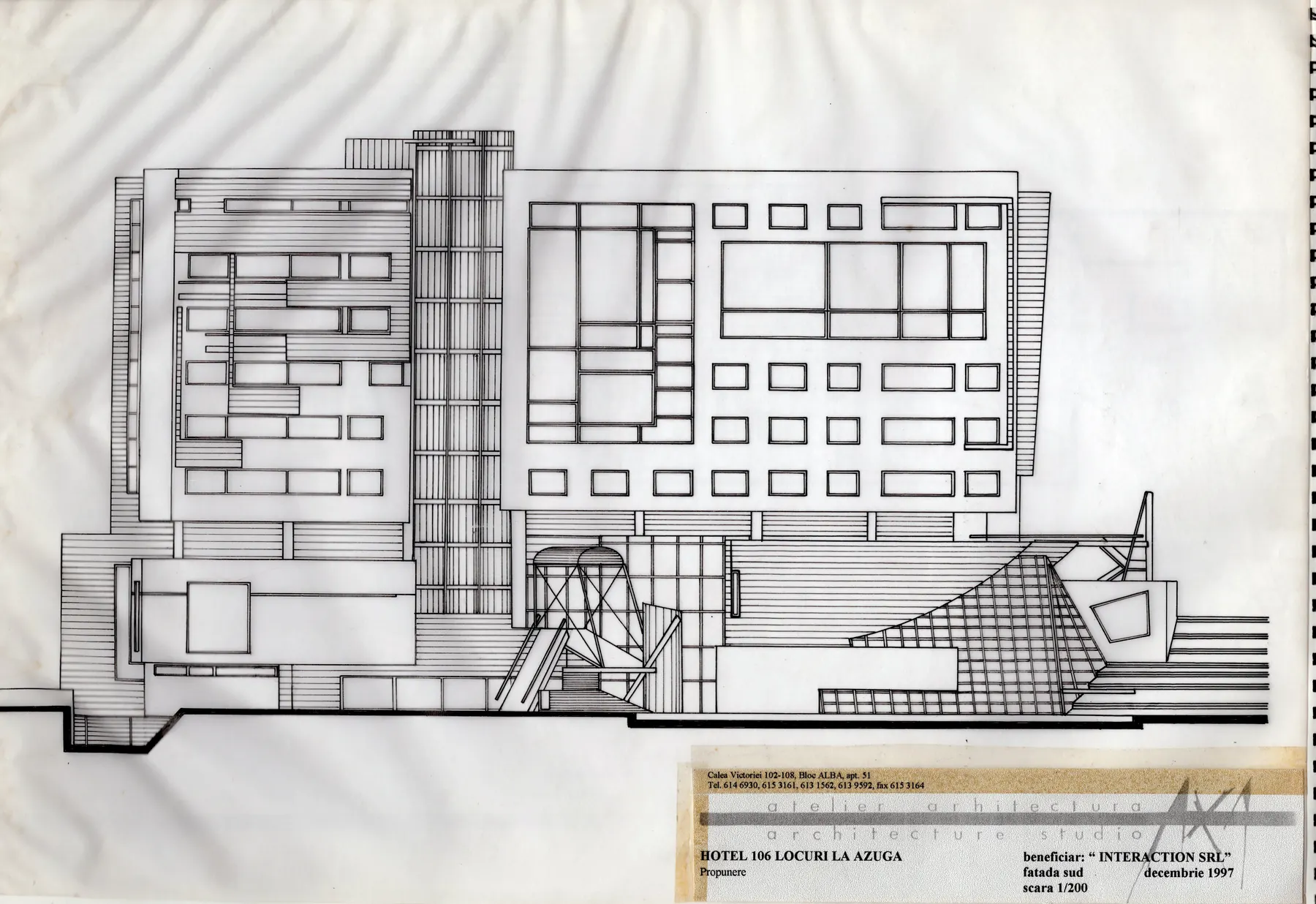 Hotel 106 locuri – Azuga