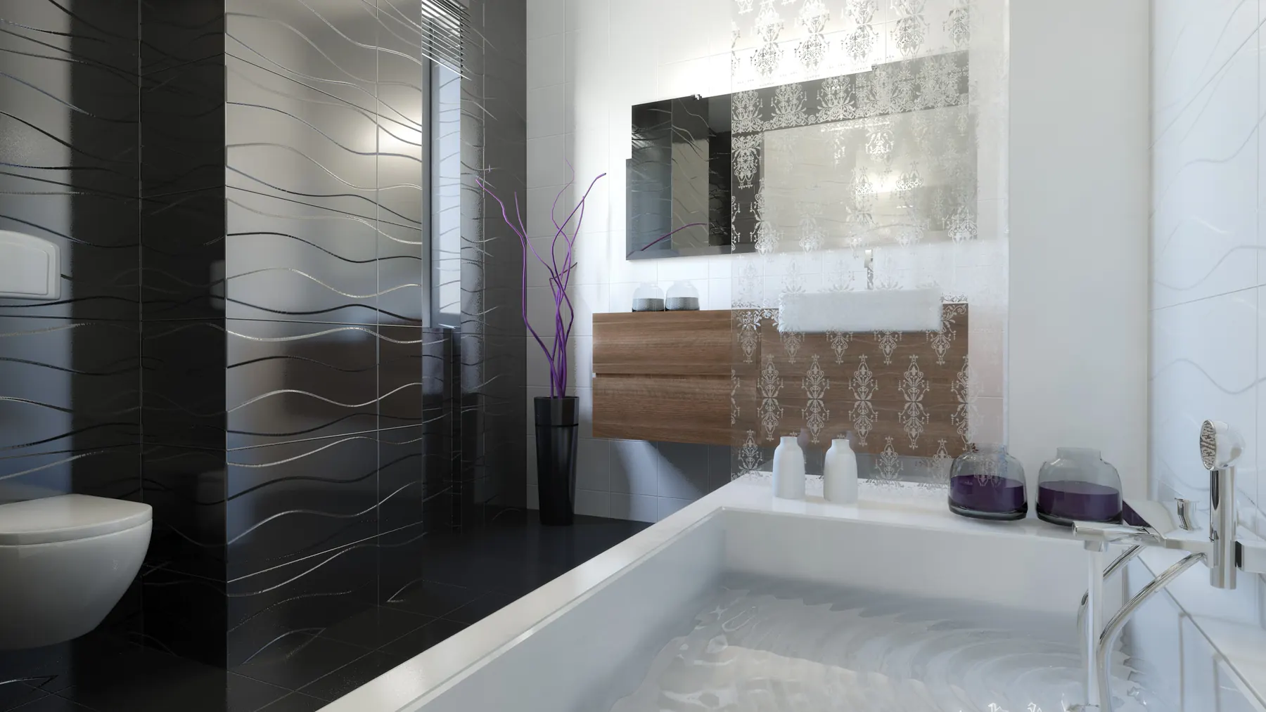 Saphire Residence