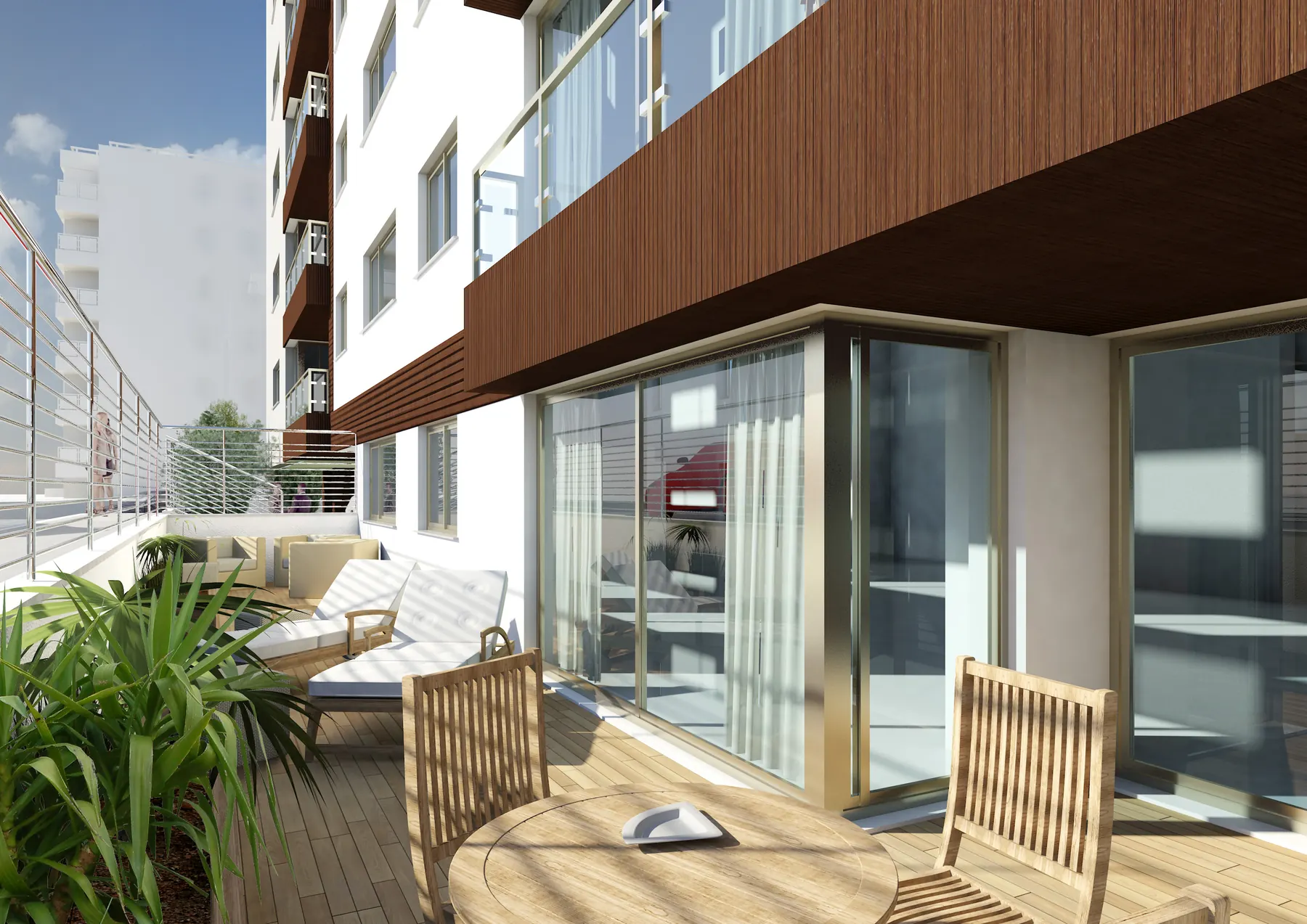 Saphire Residence
