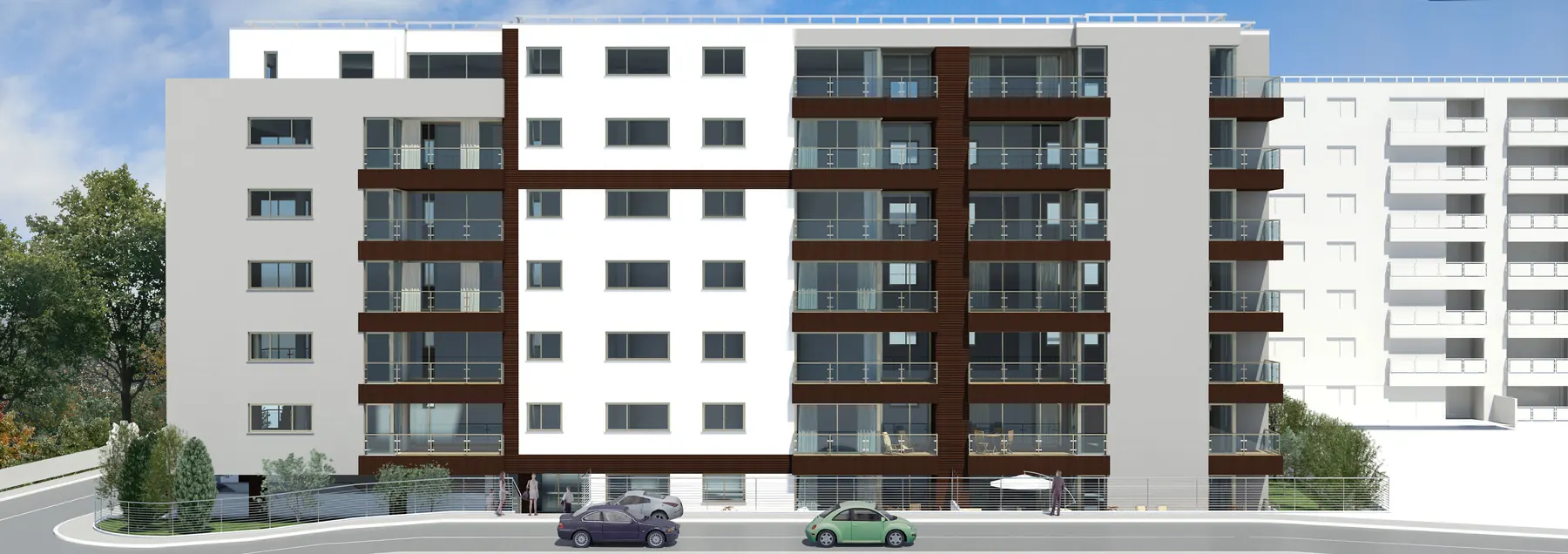 Saphire Residence