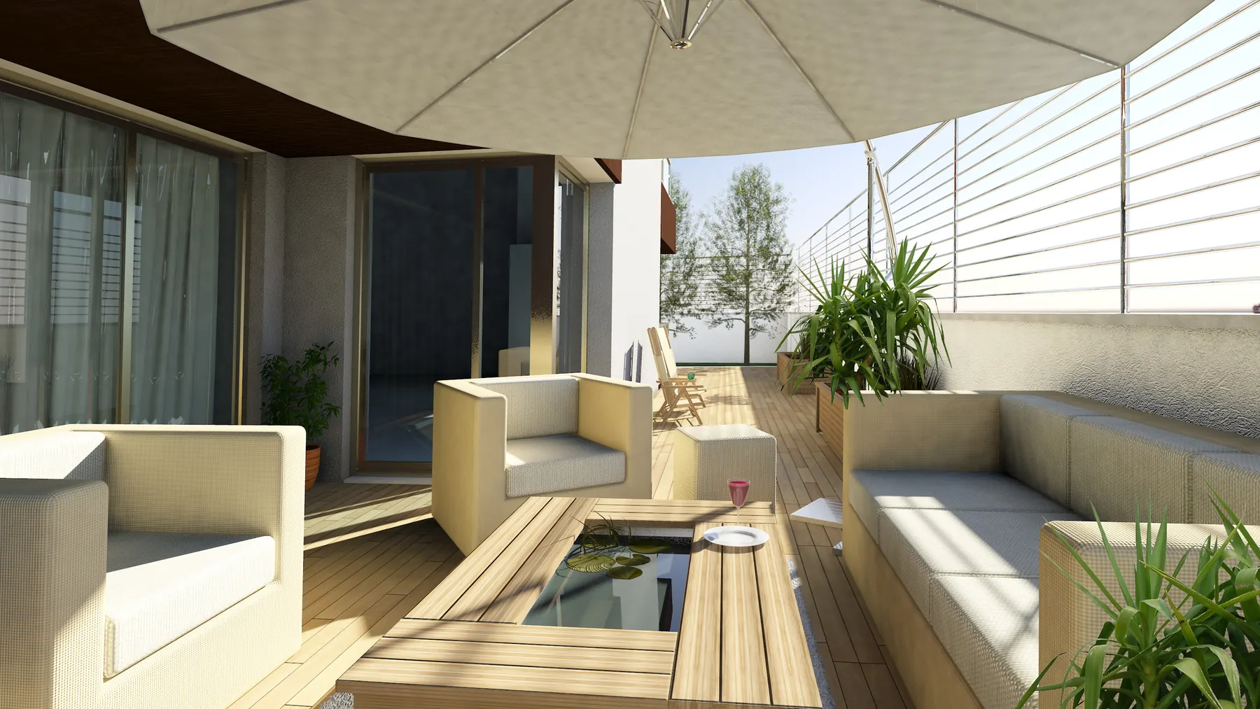 Saphire Residence