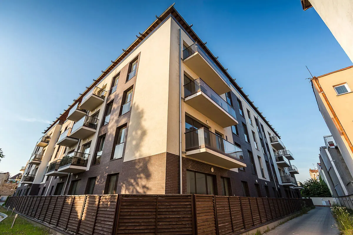 Vivando Unirii – Ansamblu 110 apartamente
