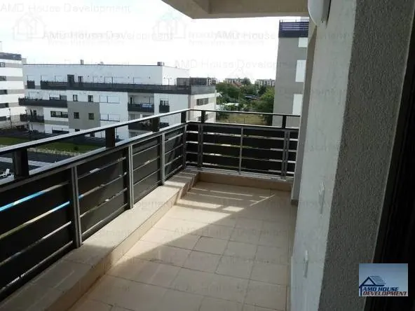 Natura Residence – Ansamblu 186 apartamente, club, piscină