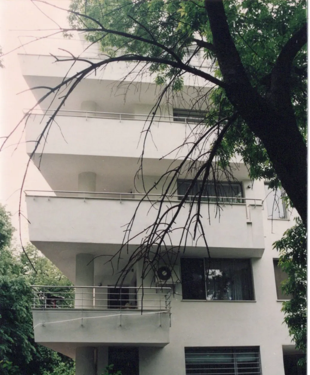 Protopopescu Residence – Imobil 5 apartamente