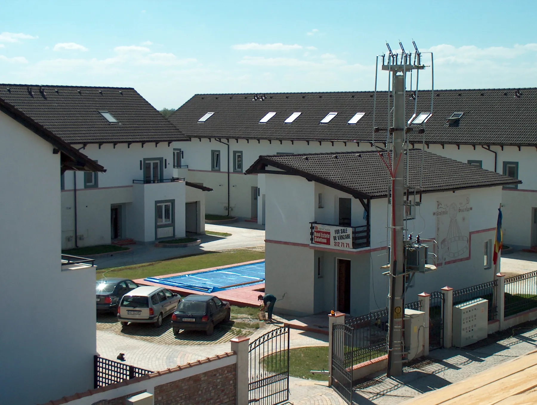 Sun Gardens – Ansamblu rezidențial