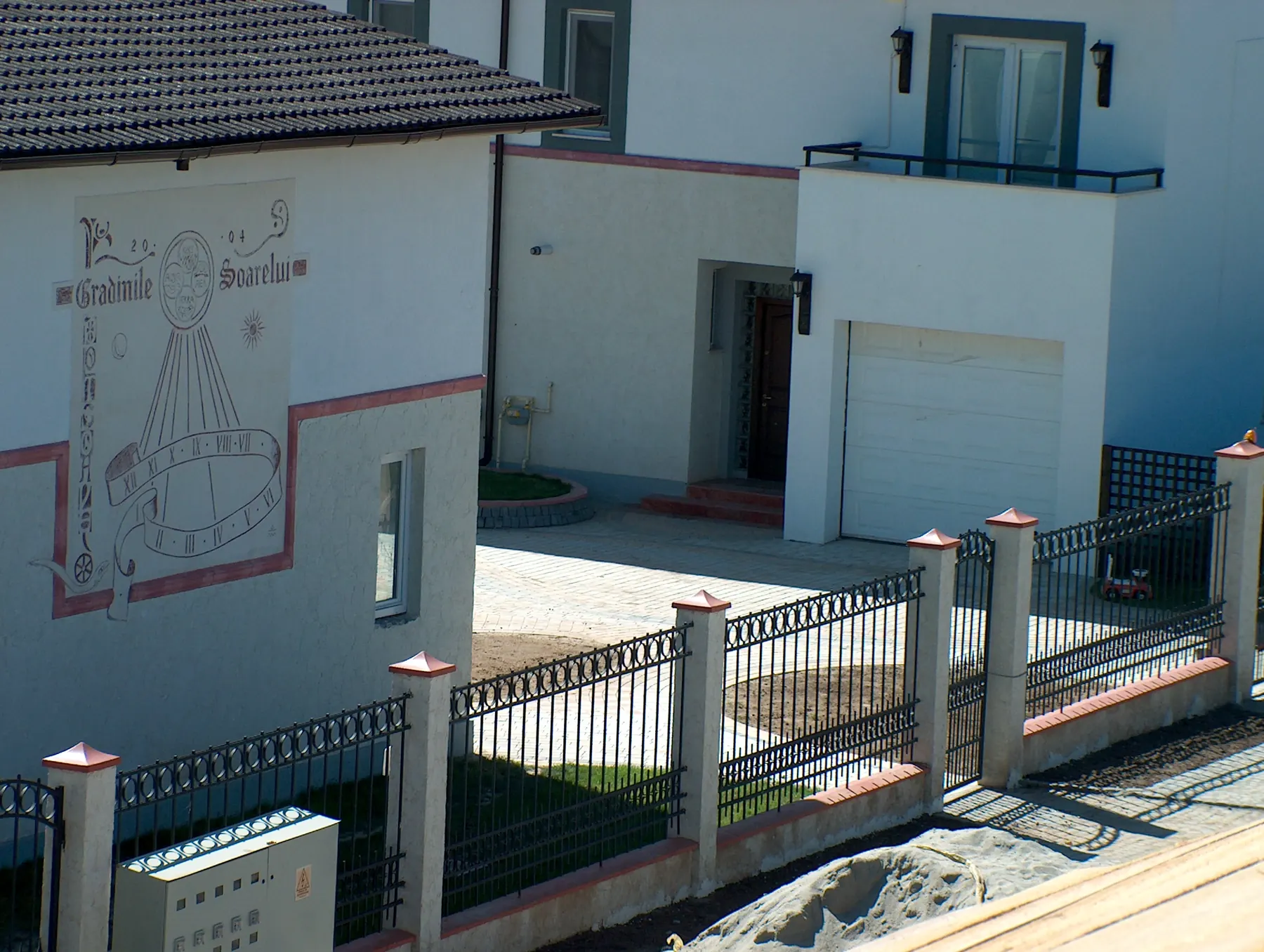 Sun Gardens – Ansamblu rezidențial