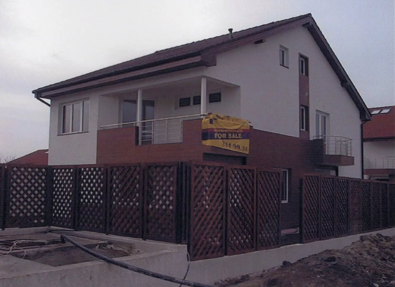 Green Hill – Ansamblu 16 locuințe