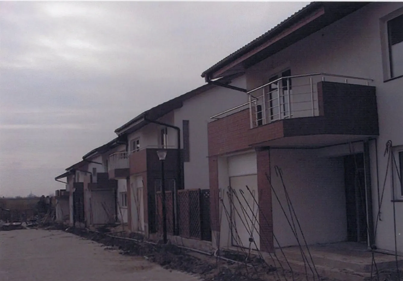 Green Hill – Ansamblu 16 locuințe