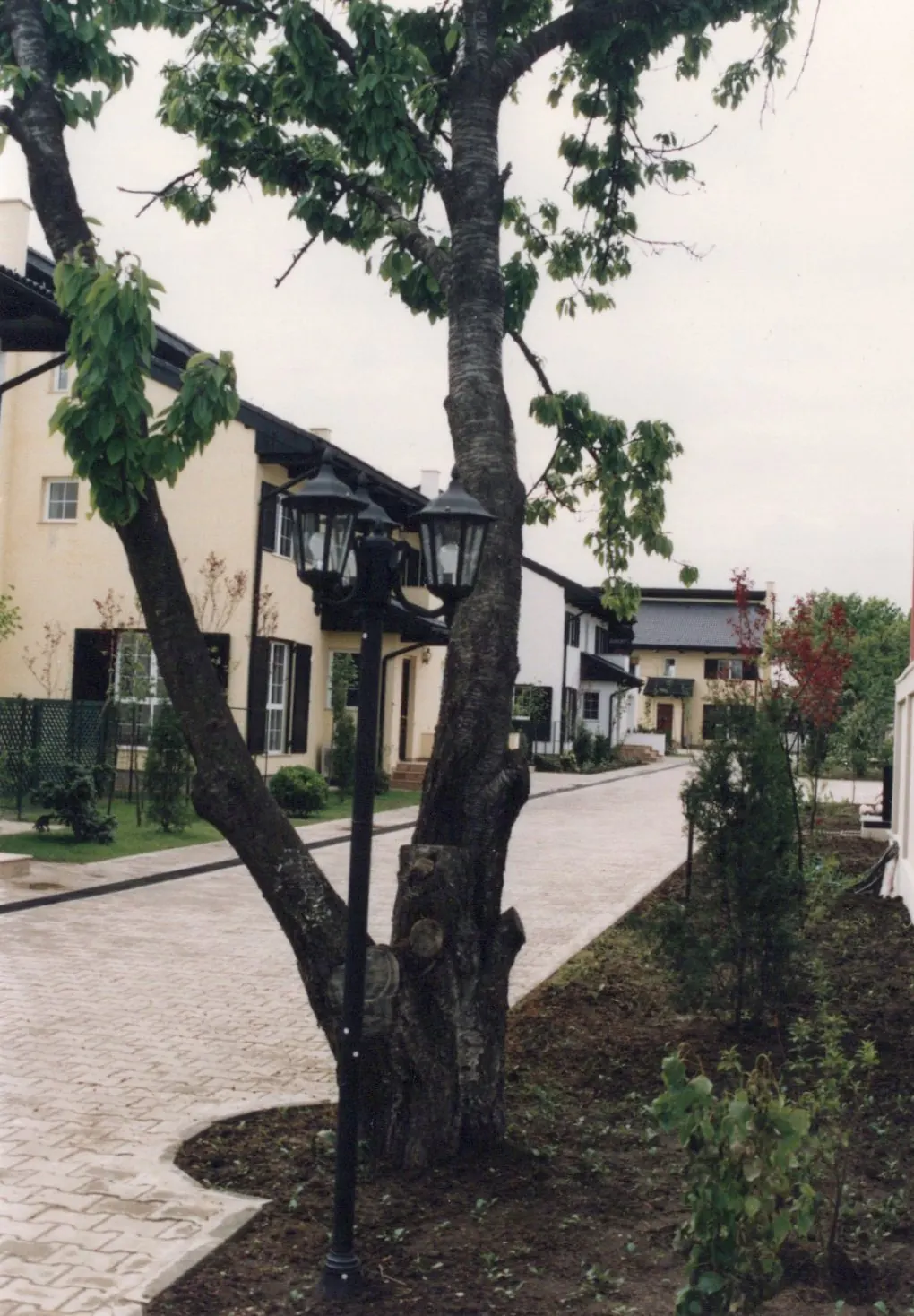 Northstar Compound – Ansamblu 12 locuințe