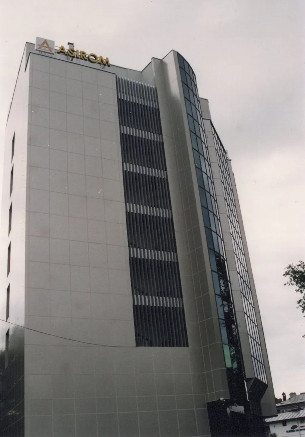 Asirom