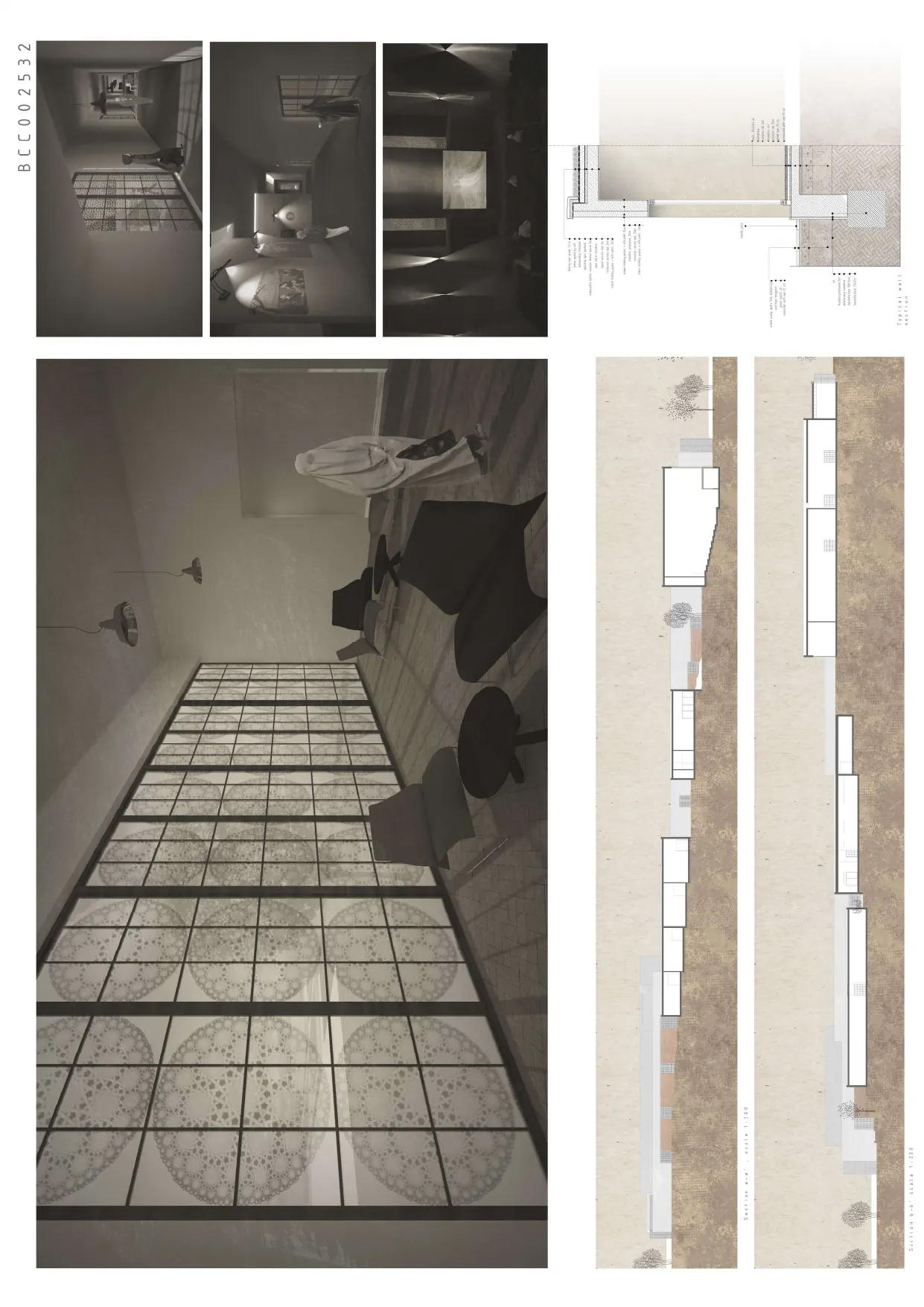 Concursul UNESCO – Bamiyan Cultural Centre (2015)